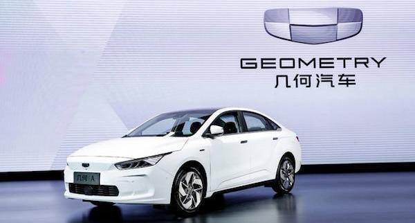 geometry a, Tesla, lectra