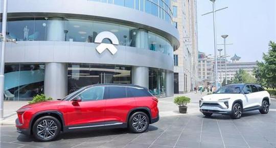 Tucki, Weilai, Aichi, Tesla, LI