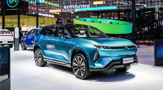 Tucki, Weilai, Aichi, Tesla, LI