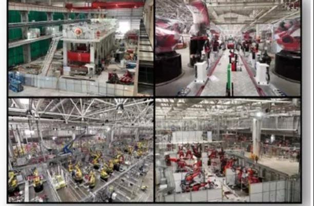 Tesla, Model 3, Hechuang, Model S, Model Y