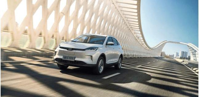 Weimar EX5, Beijing, Weilai