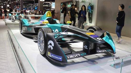 Weilai, Audi, Mercedes Benz, BMW, Porsche