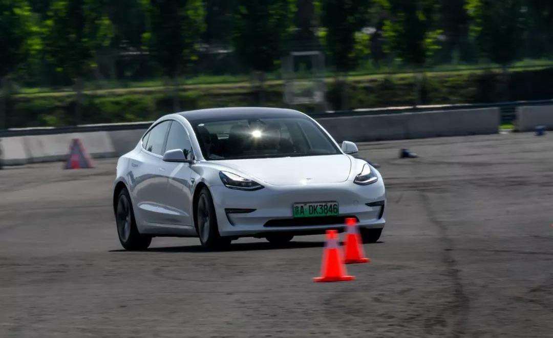 Tesla, Model 3, Beijing, discovered, model s