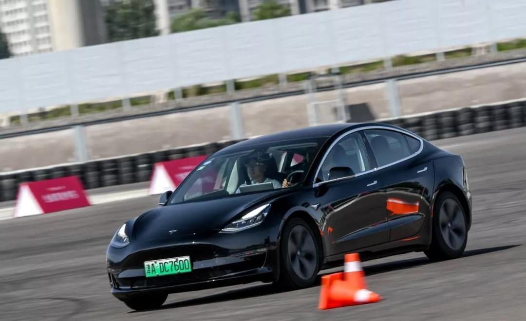 Tesla, Model 3, Beijing, discovered, model s