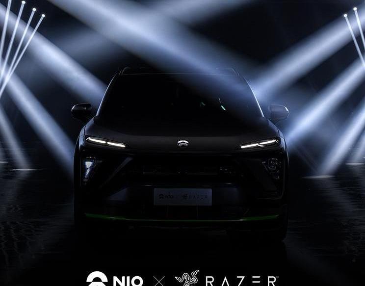 Weilai, Weilai ES6, Weilai ES8, Concept