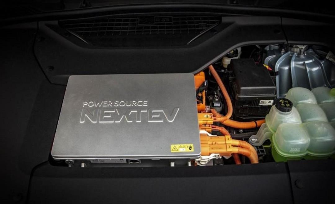 Weilai, Weilai ES6, Weilai ES8, Concept