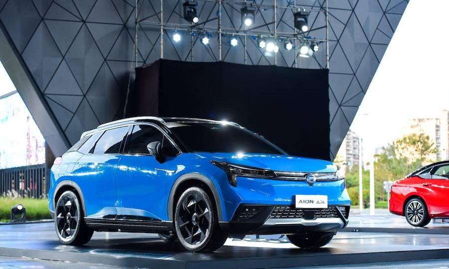 Guangzhou Automobile Group, Guangzhou Automobile Chuanqi