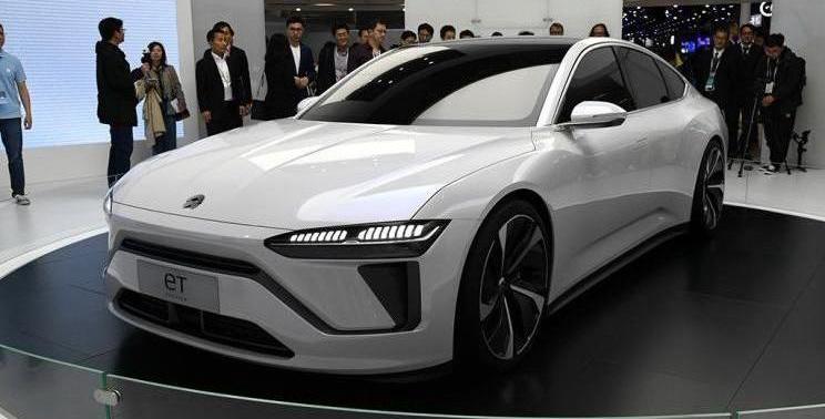 weilai, weilai ES6, weilai ES8, Tesla, weilai et7