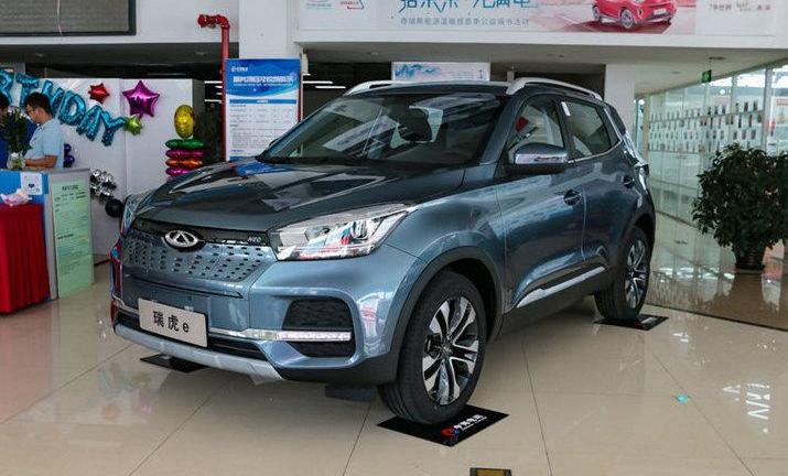 Volkswagen, Beijing, Jiangling, Tesla, BAIC