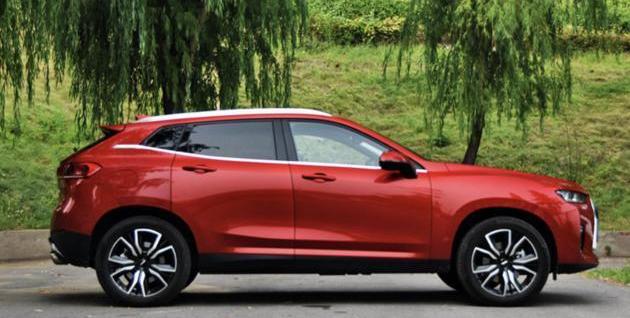 BYD, Volkswagen, Tiguan L, Great Wall, Remote