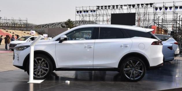 BYD, Volkswagen, Tiguan L, Great Wall, Remote