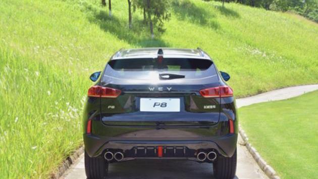 BYD, Volkswagen, Tiguan L, Great Wall, Remote