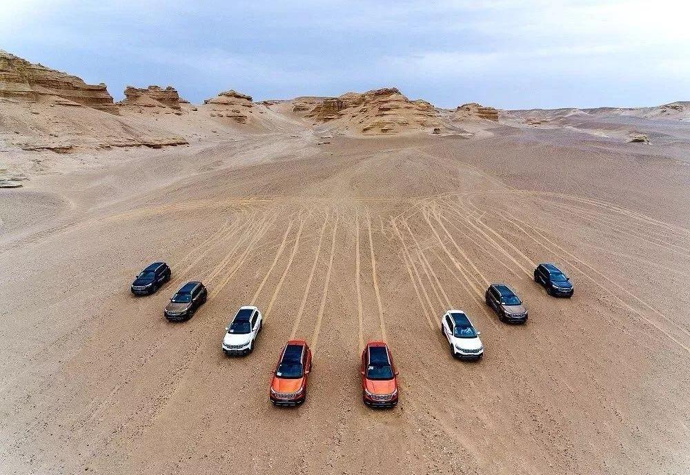 changan, Jeep, Buick, Ford, Cadillac