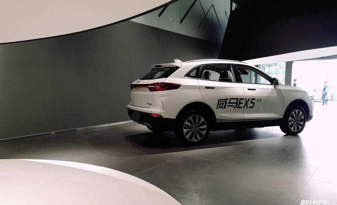 BYD, Jaguar, Tesla, Weilai, Land Rover