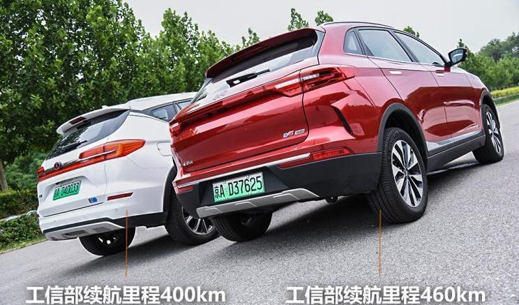 Weimar EX5, BYD, Weimar Motors