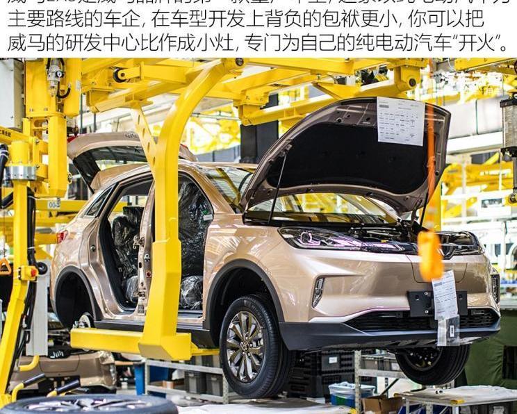 Weimar EX5, BYD, Weimar Motors