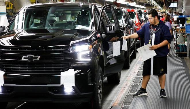 福特,凱迪拉克,雪佛蘭,奔馳,別克