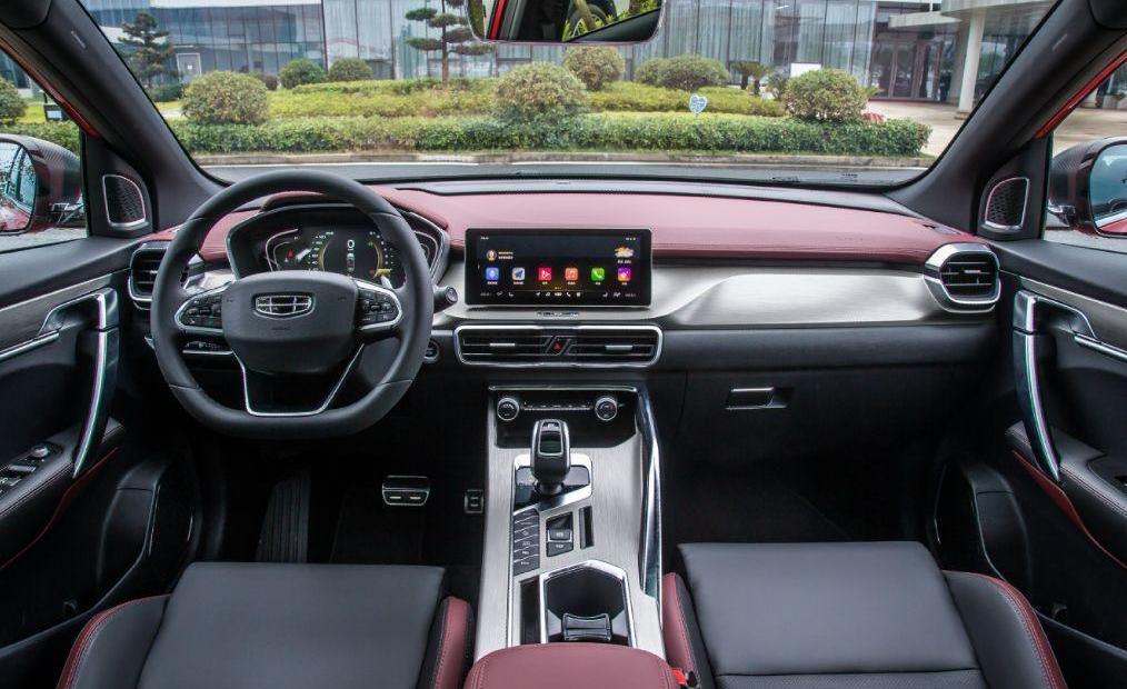 Binyue, Toyota, Honda, Volkswagen, Baojun