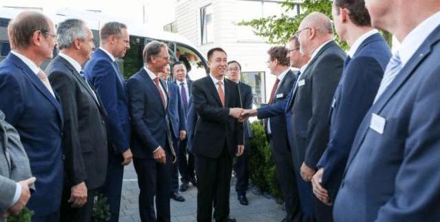 Audi, Mercedes-Benz, BMW, Volkswagen, Jaguar