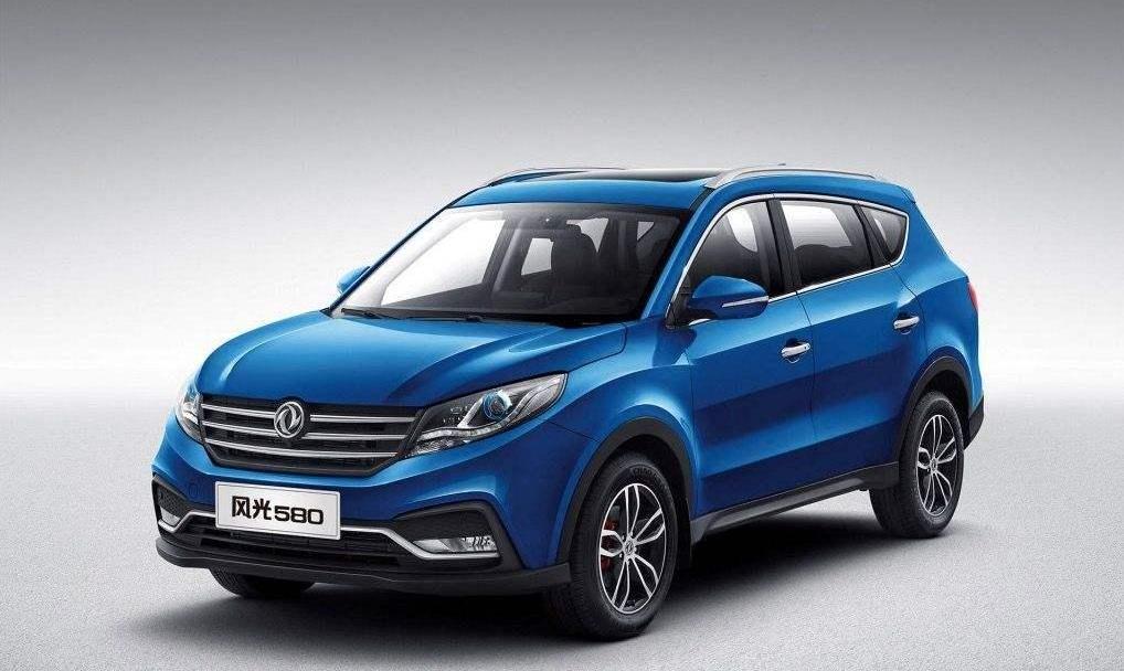 Dongfeng, Dongfeng Xiaokang, Tesla, Dongfeng scenery, scenery 580