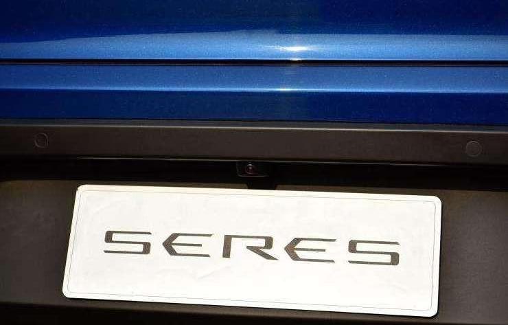 Dongfeng, Dongfeng Xiaokang, Tesla, Dongfeng scenery, scenery 580