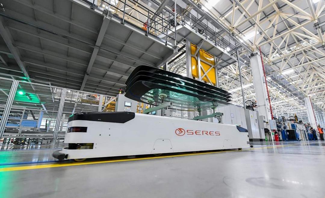 Dongfeng, Dongfeng Xiaokang, Tesla, Dongfeng scenery, scenery 580