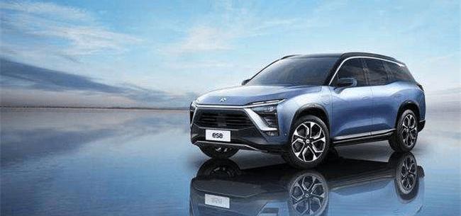 Weilai, Aichi, Chang 'an, Jiangling, Beijing