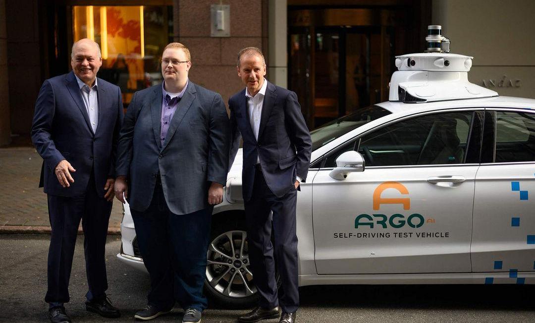 Volkswagen, Ford, BMW, Tesla, Toyota