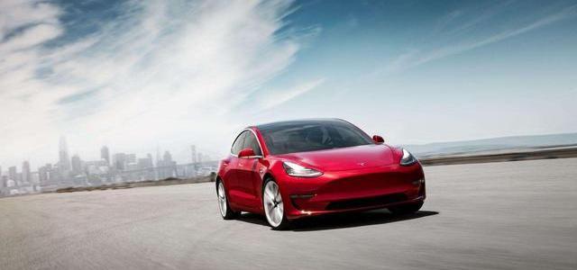 Tesla, Tucki, Tucki p7, model 3