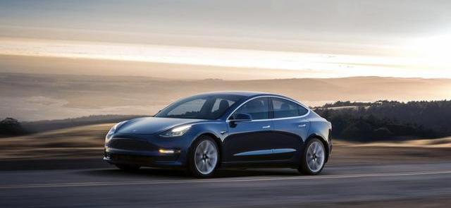 Tesla, Tucki, Tucki p7, model 3