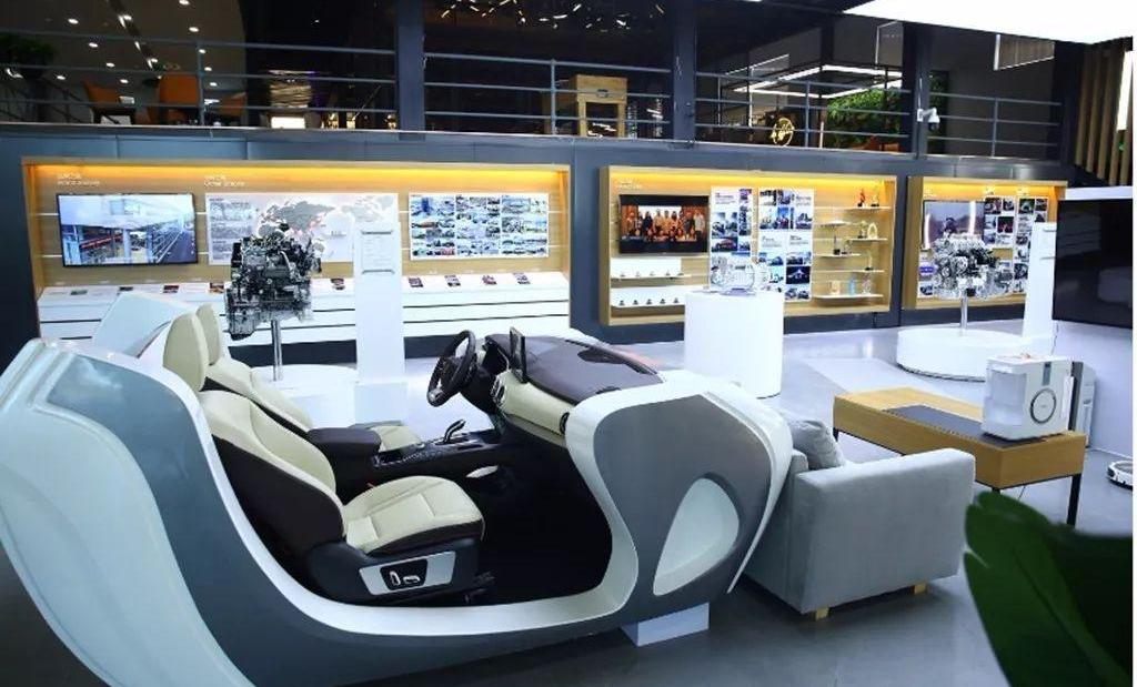 Great Wall, Volvo, Beijing, Weilai, Mercedes-Benz