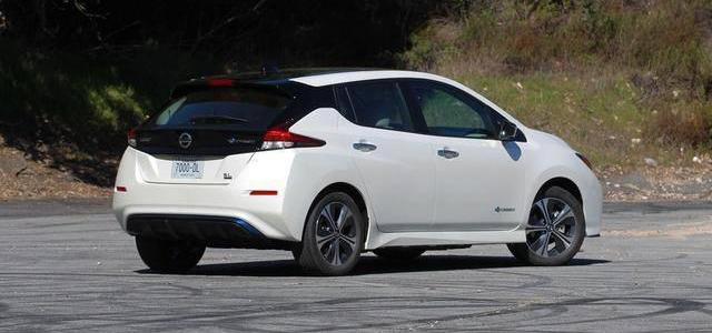 Nissan, Model 3, Tesla