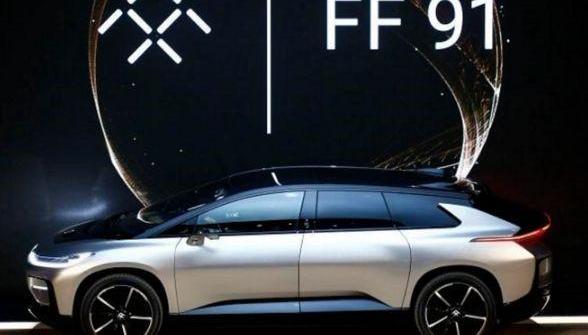 Ford, Tesla, Faraday Future, Han