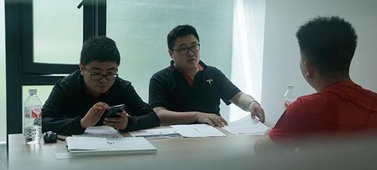 Tesla, Volvo, Mercedes, Cadillac, Model 3