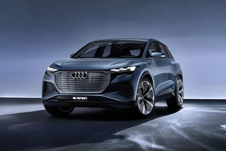 Audi, Porsche, Taycan, Volkswagen