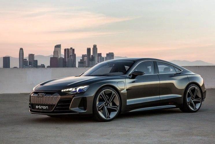 Audi, Porsche, Taycan, Volkswagen