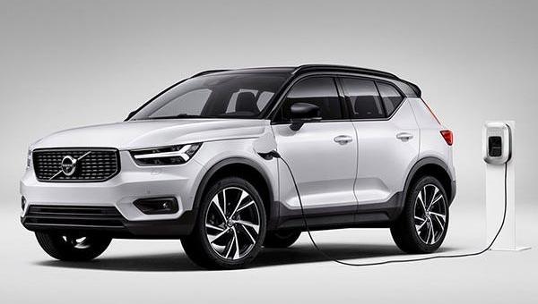 Volvo, Lectra, Geely Automobile, Lectra 01, Volvo XC40