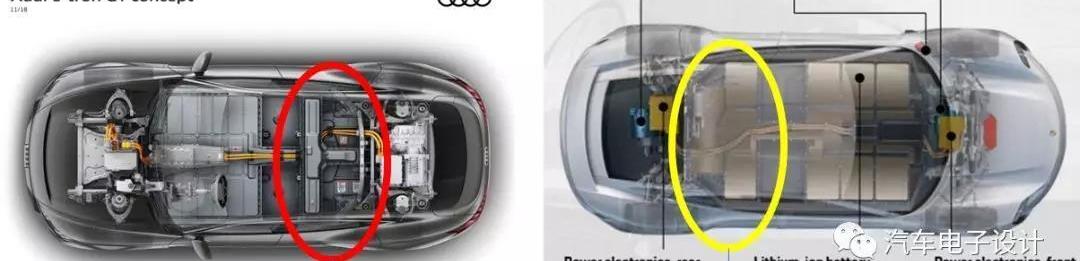 Volkswagen, Audi, Porsche, taycan