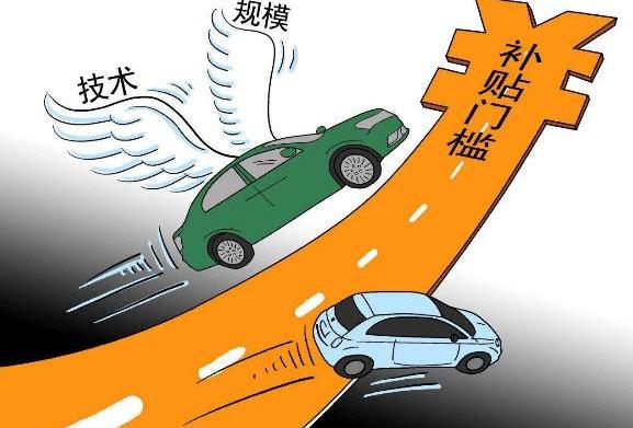 Beijing, Volkswagen, Tesla