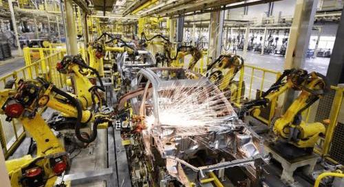 Beijing, Volkswagen, Tesla