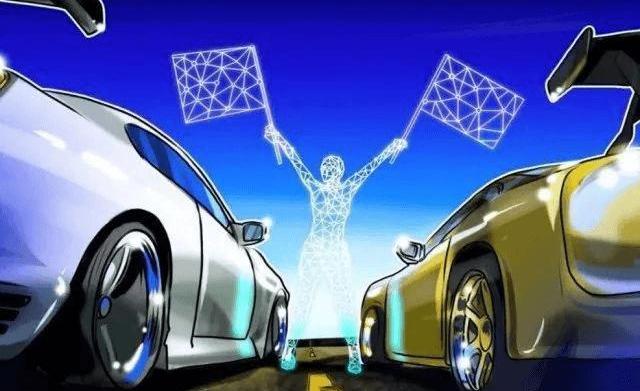 Beijing, Volkswagen, Tesla