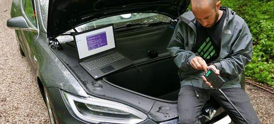 Tesla, Model 3, Discovery, Model S, Remote