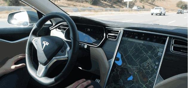 Tesla, Cadillac, Model X,Model S, found