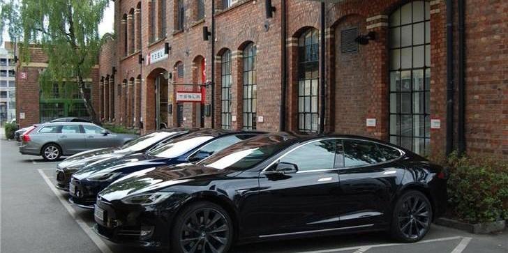 Tesla, Volkswagen, Bentley, Mercedes-Benz, Jianghuai