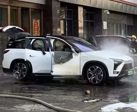 Weilai, Weilai ES8, Han, Peking, Tucki