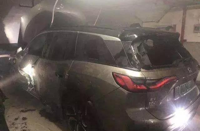 Weilai, Weilai ES8, Han, Peking, Tucki