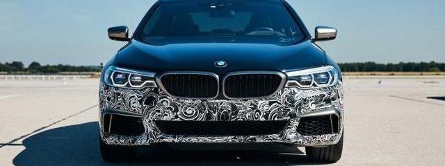 BMW, Weilai, Beijing, Mazda, Tesla