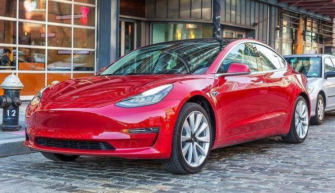 Tesla, model 3, model s