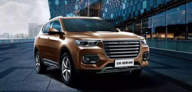 Haval, Haval H6