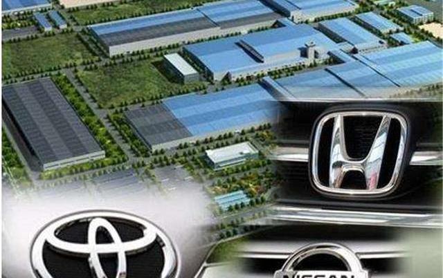 Honda, Mercedes-Benz, BMW, Toyota, Changan